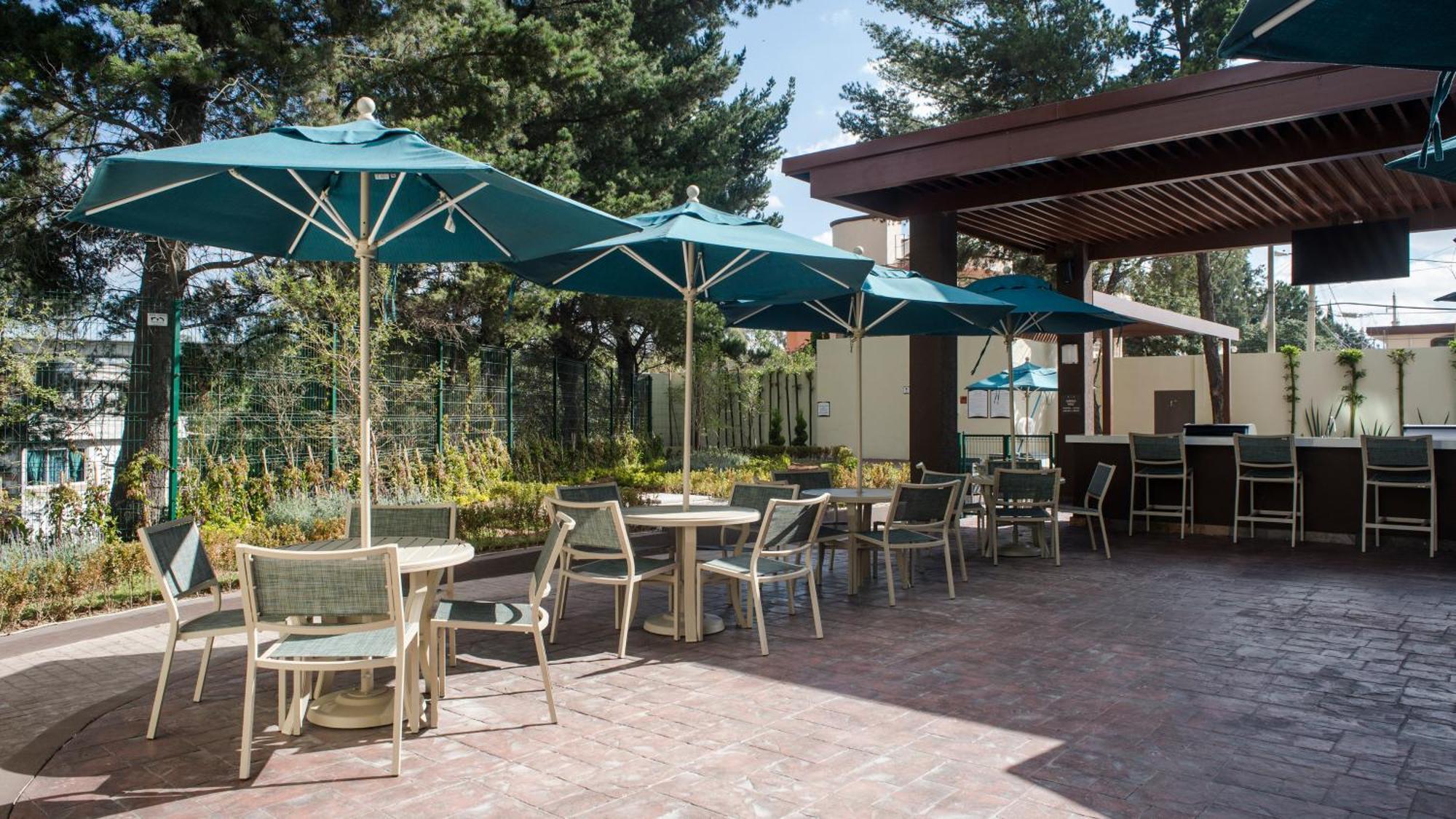 Staybridge Suites Puebla By Ihg Exteriér fotografie